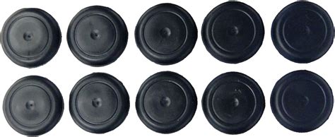 1 inch rubber sheet metal plug|flush mount rubber hole plugs.